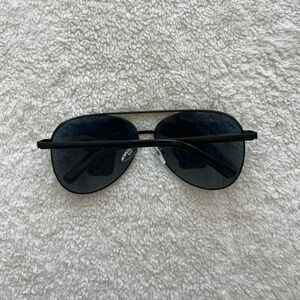 Quay Aviator Sunglasses
